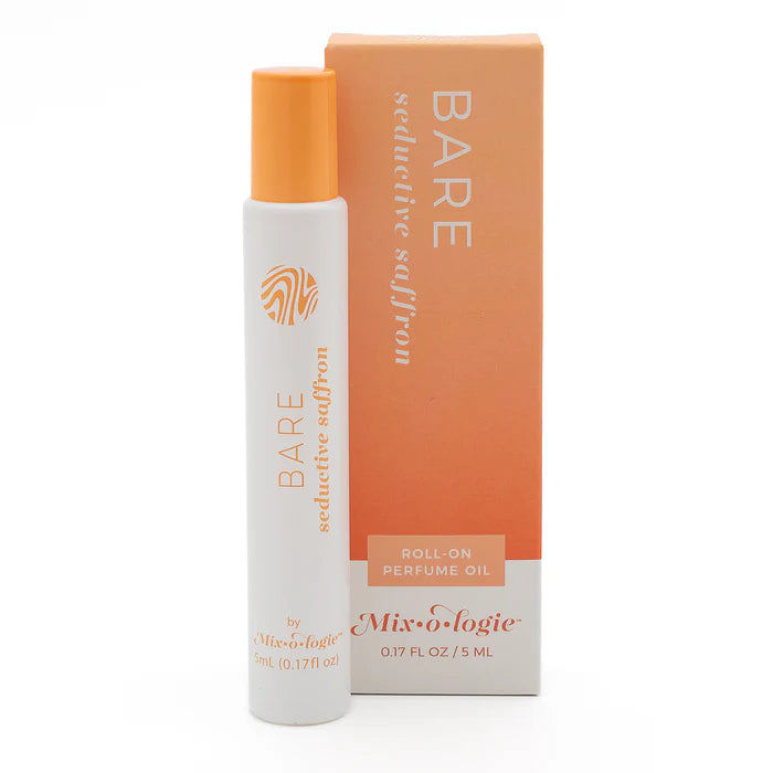 ROLLERBALL PERFUME OIL ROLL-ON | BARE