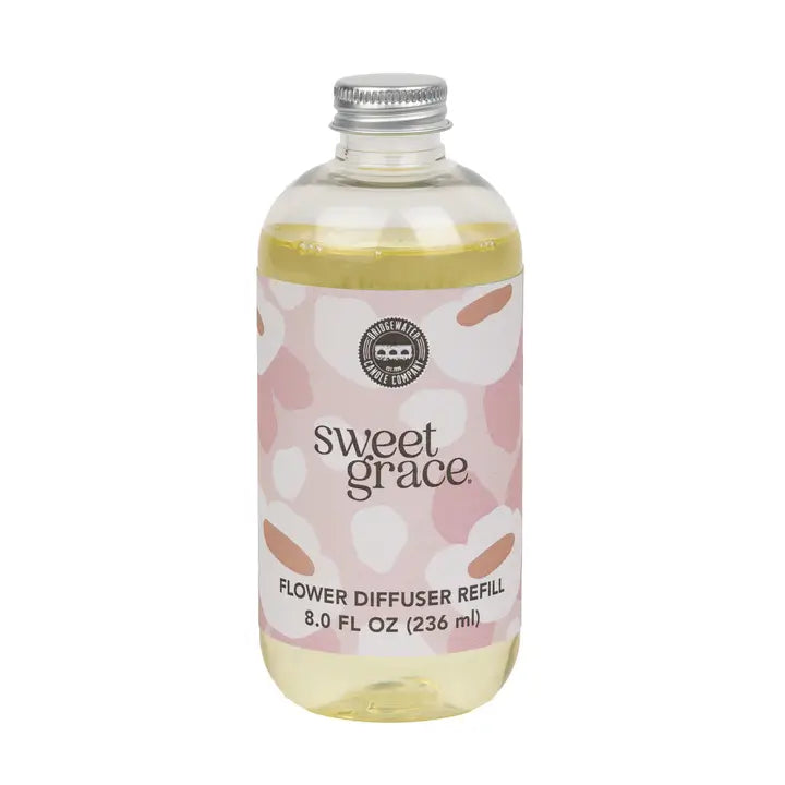 FLOWER DIFFUSER OIL REFILL | SWEET GRACE
