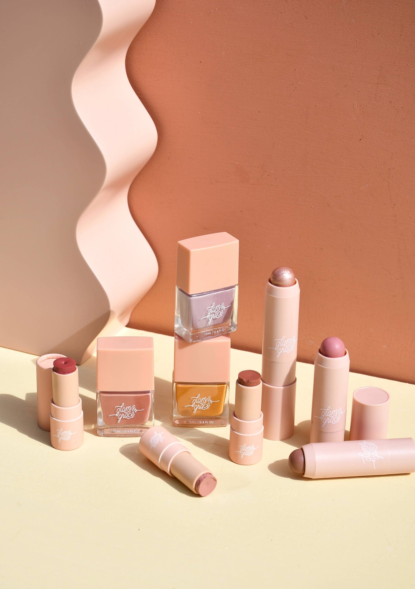 MEGA COLOR LIP BALM | FRESH BAKED