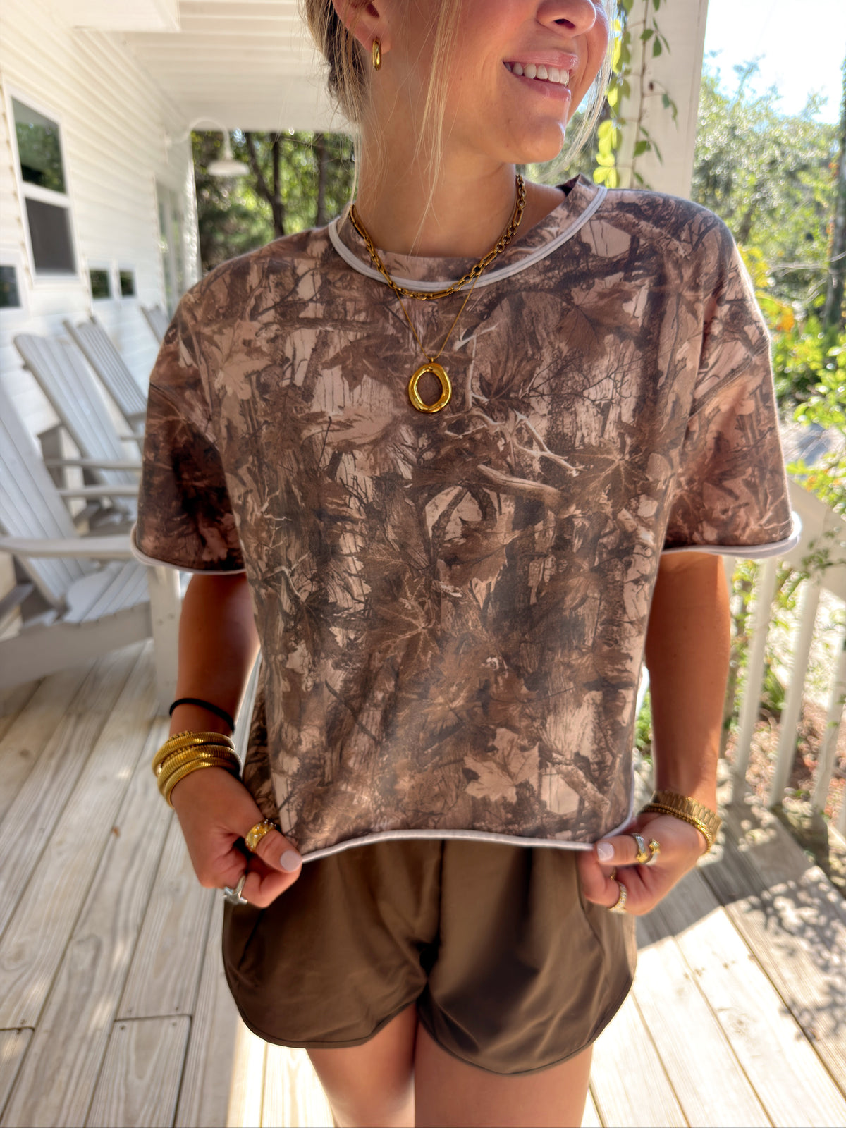THE OUTLANDER TEE