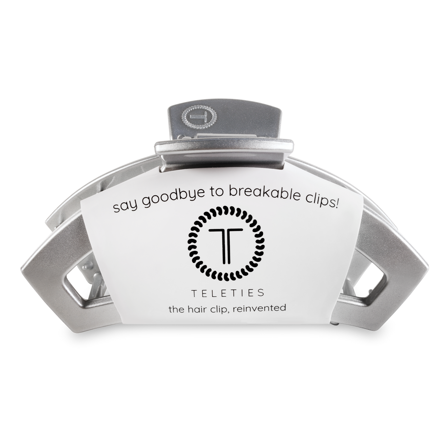 OPEN DISCO DAYDREAM LARGE HAIR CLIP | TELETIES