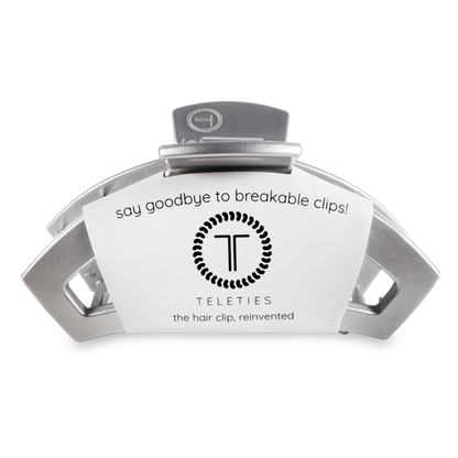 OPEN DISCO DAYDREAM LARGE HAIR CLIP | TELETIES