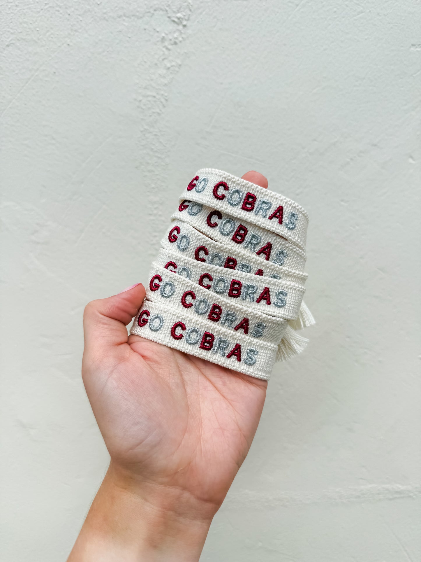 GO COBRAS | BRACELET