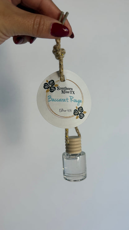 CAR DIFFUSERS | SOUTHERN MISS TX