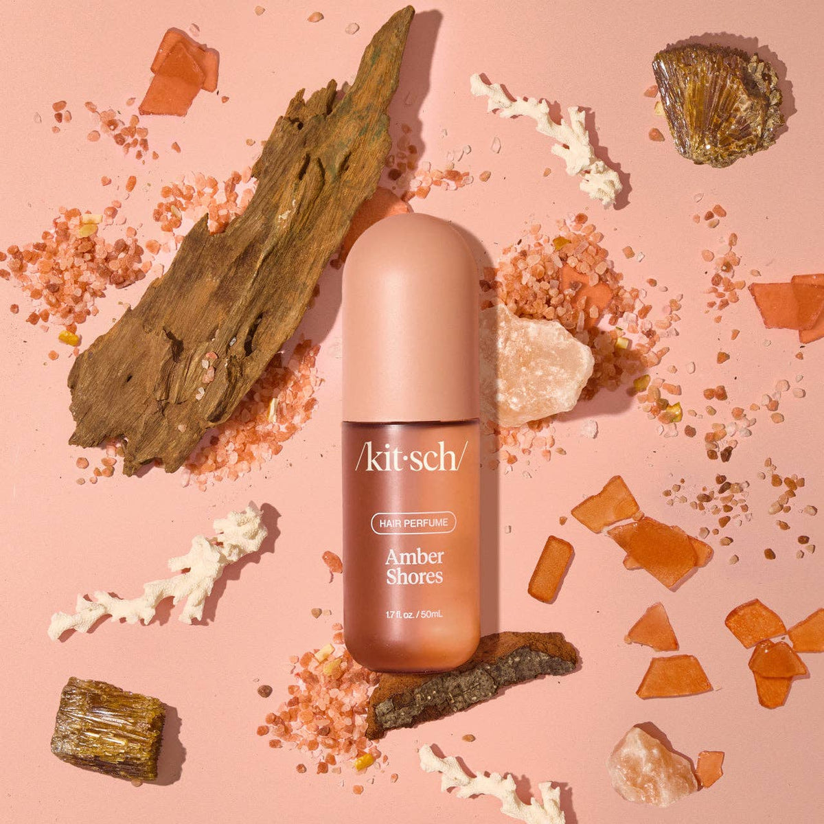 HAIR PERFUME | AMBER SHORES