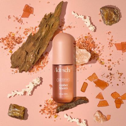 HAIR PERFUME | AMBER SHORES