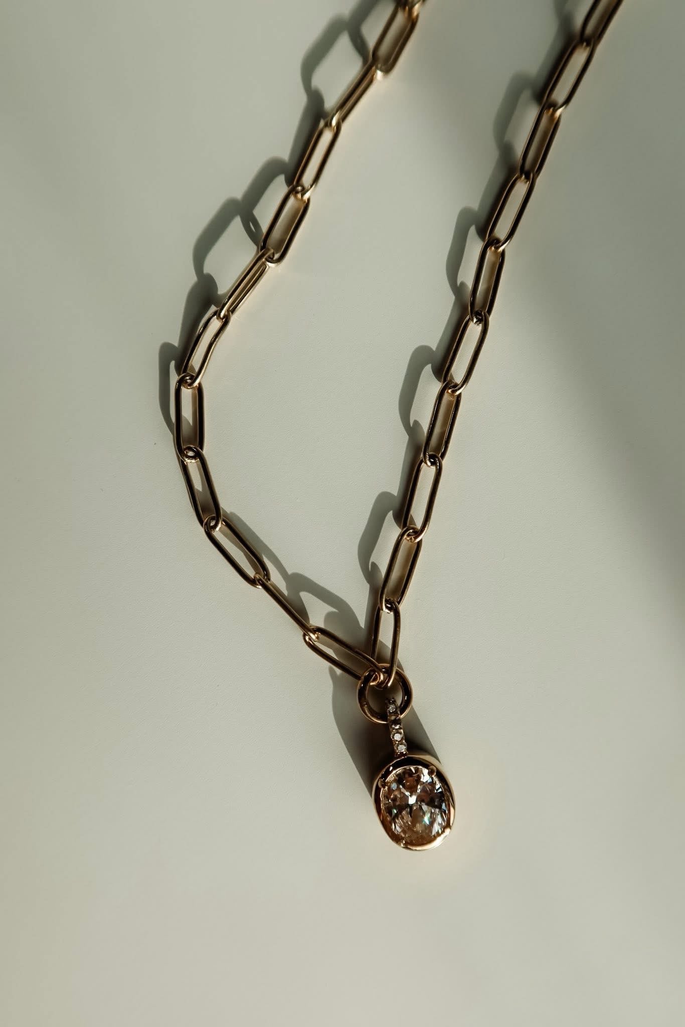 THE SIMPLE RADIANCE NECKLACE