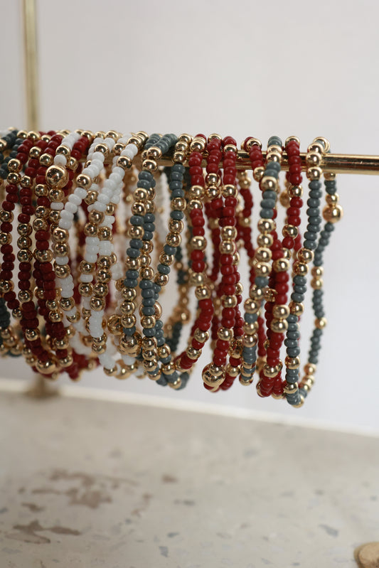 CUSTOMIZABLE STACK | BRACELET