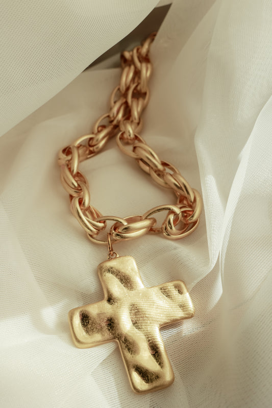 THE REVIVAL NECKLACE | TRADITIONAL GOLD