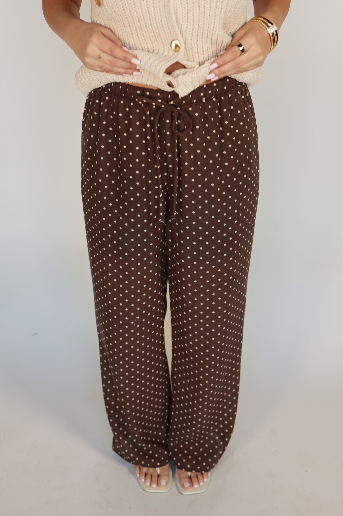 THE TOASTED SHORE PANTS