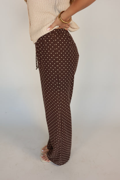 THE TOASTED SHORE PANTS