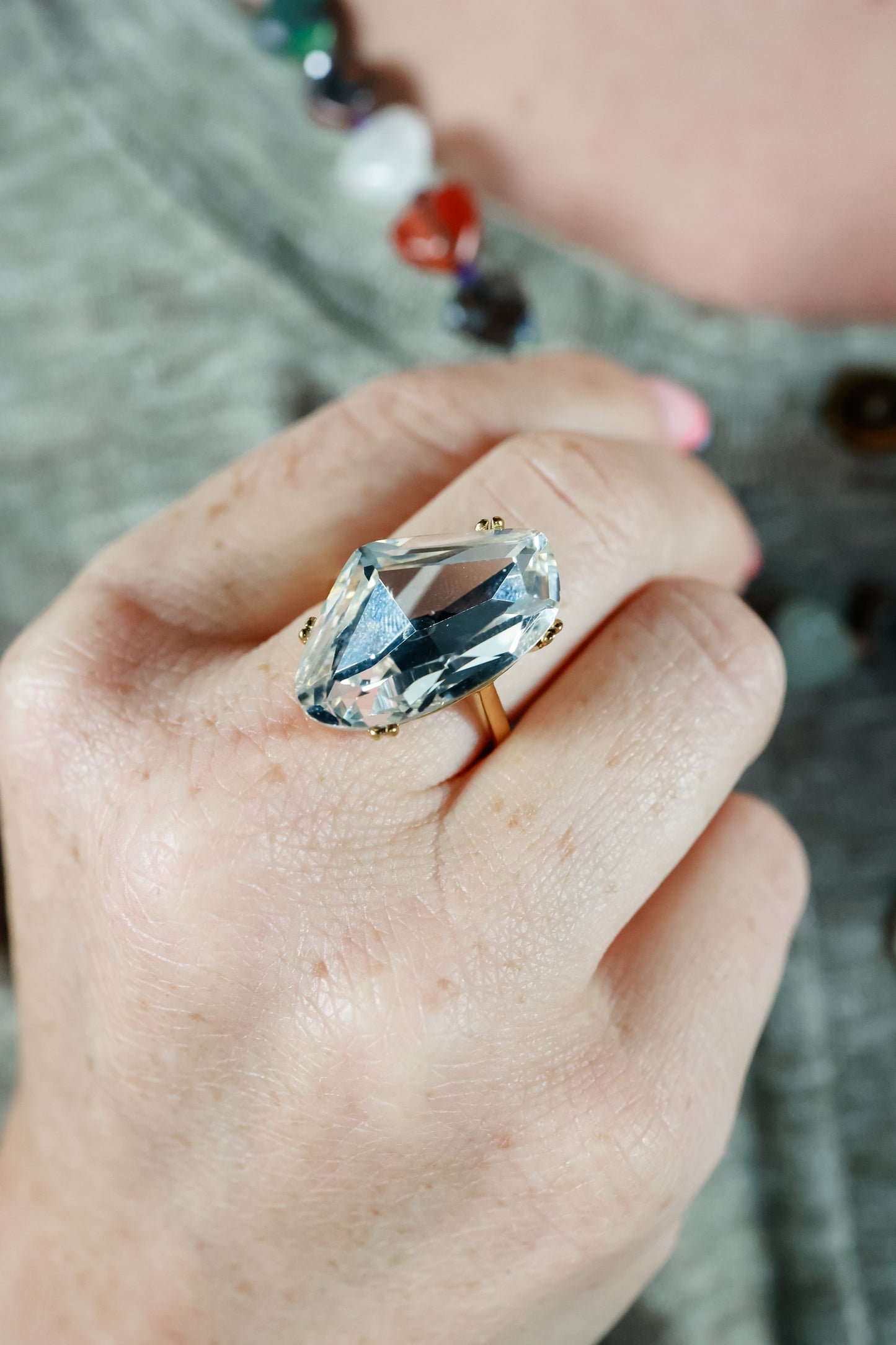 THE LUXE RING