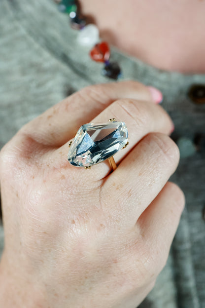 THE LUXE RING