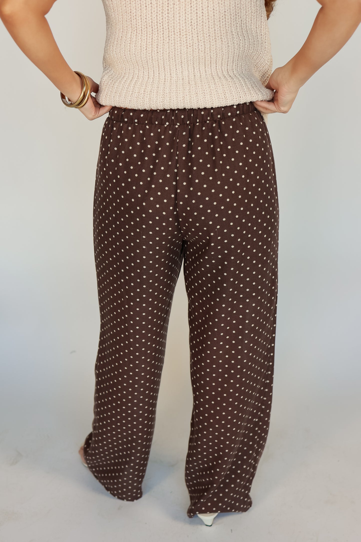 THE TOASTED SHORE PANTS