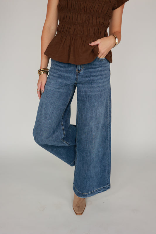 CLOUD NAVY | MICA DENIM