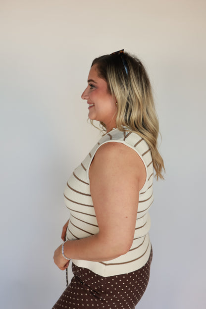 THE COASTAL CHIC VEST