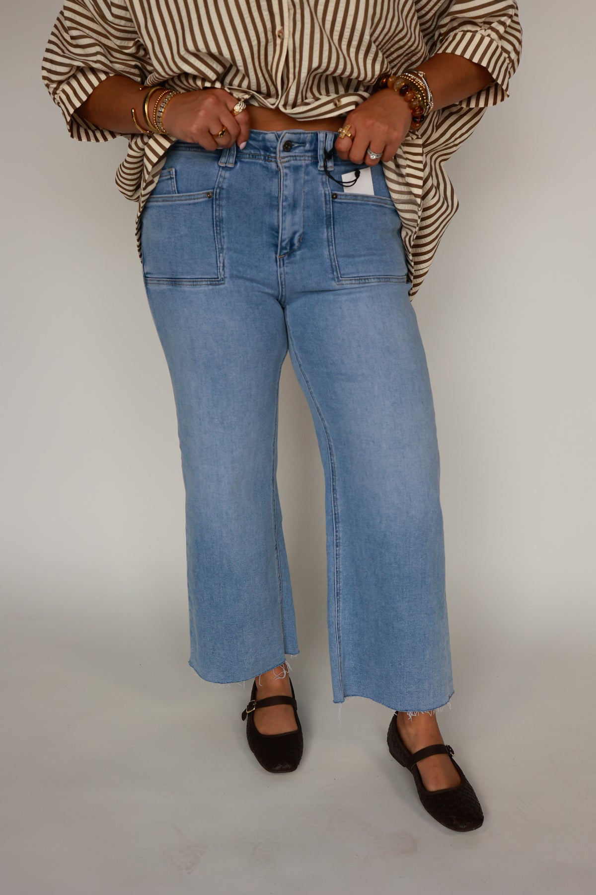 TRADITIONAL ROYAL BLUE | MICA DENIM