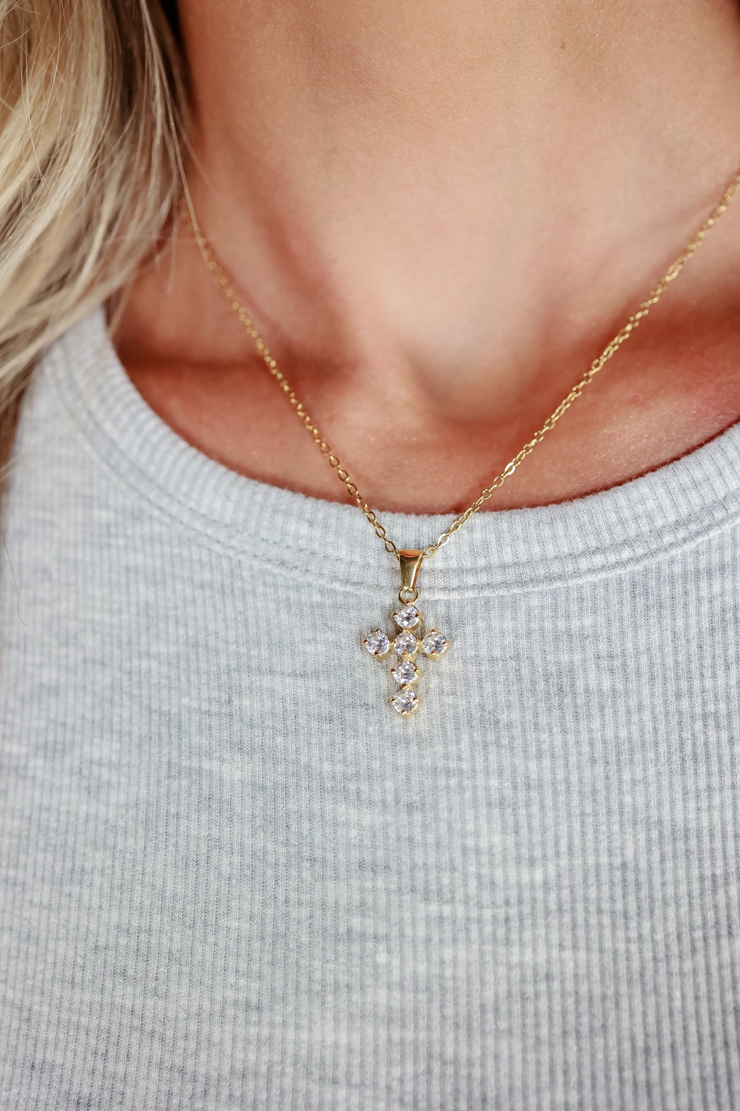 THE SWEETIE NECKLACE