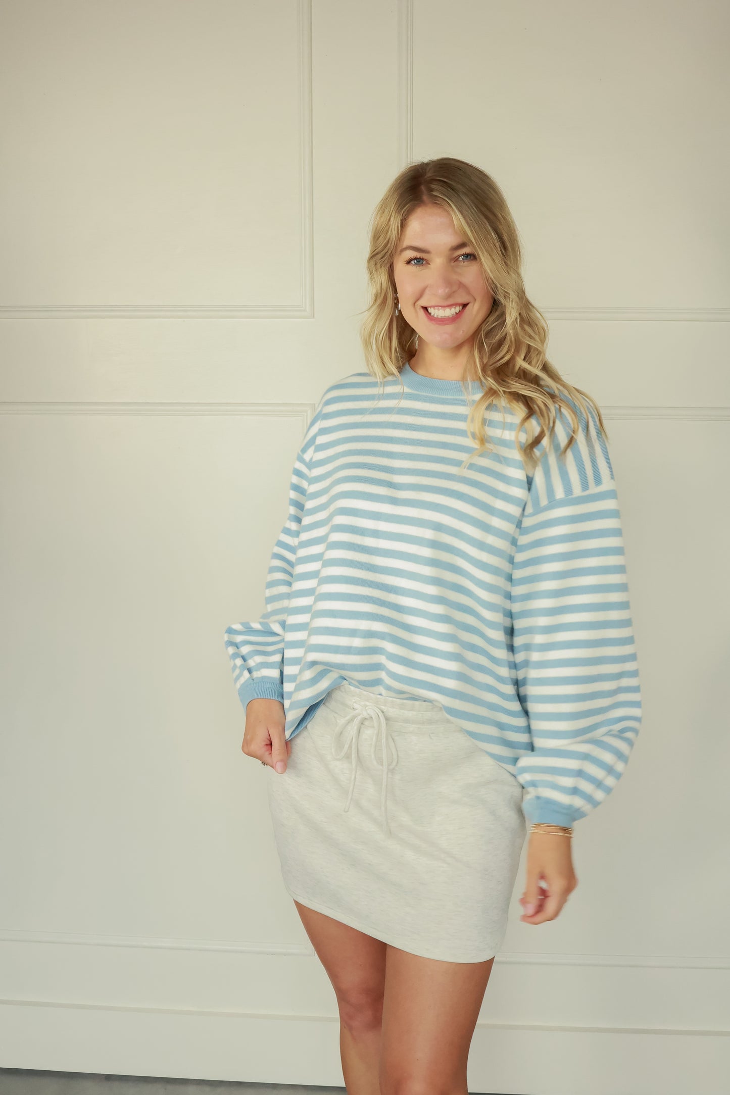 THE GREY DAY SET | BOTTOM ONLY