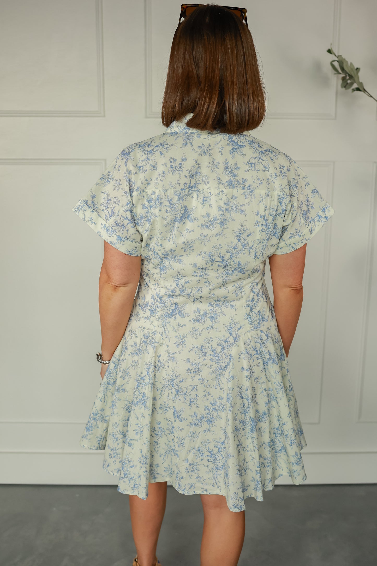 THE PEARL COAST MINI DRESS