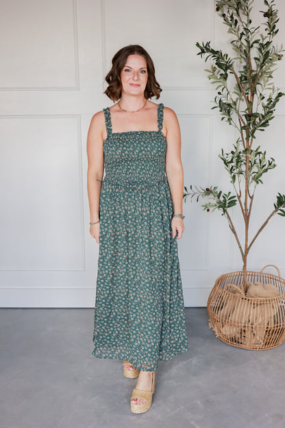 THE AGAVE MAXI DRESS