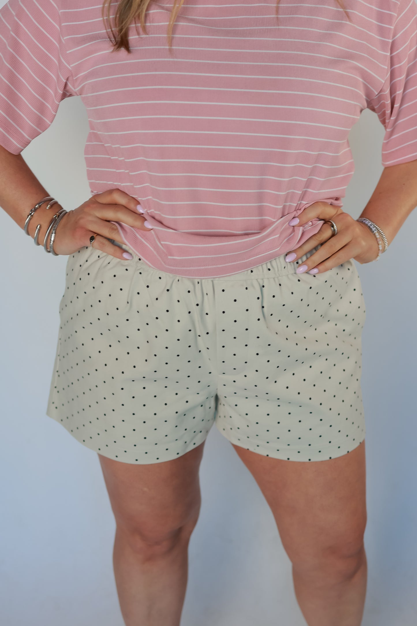 THE DARLING DOT SHORTS