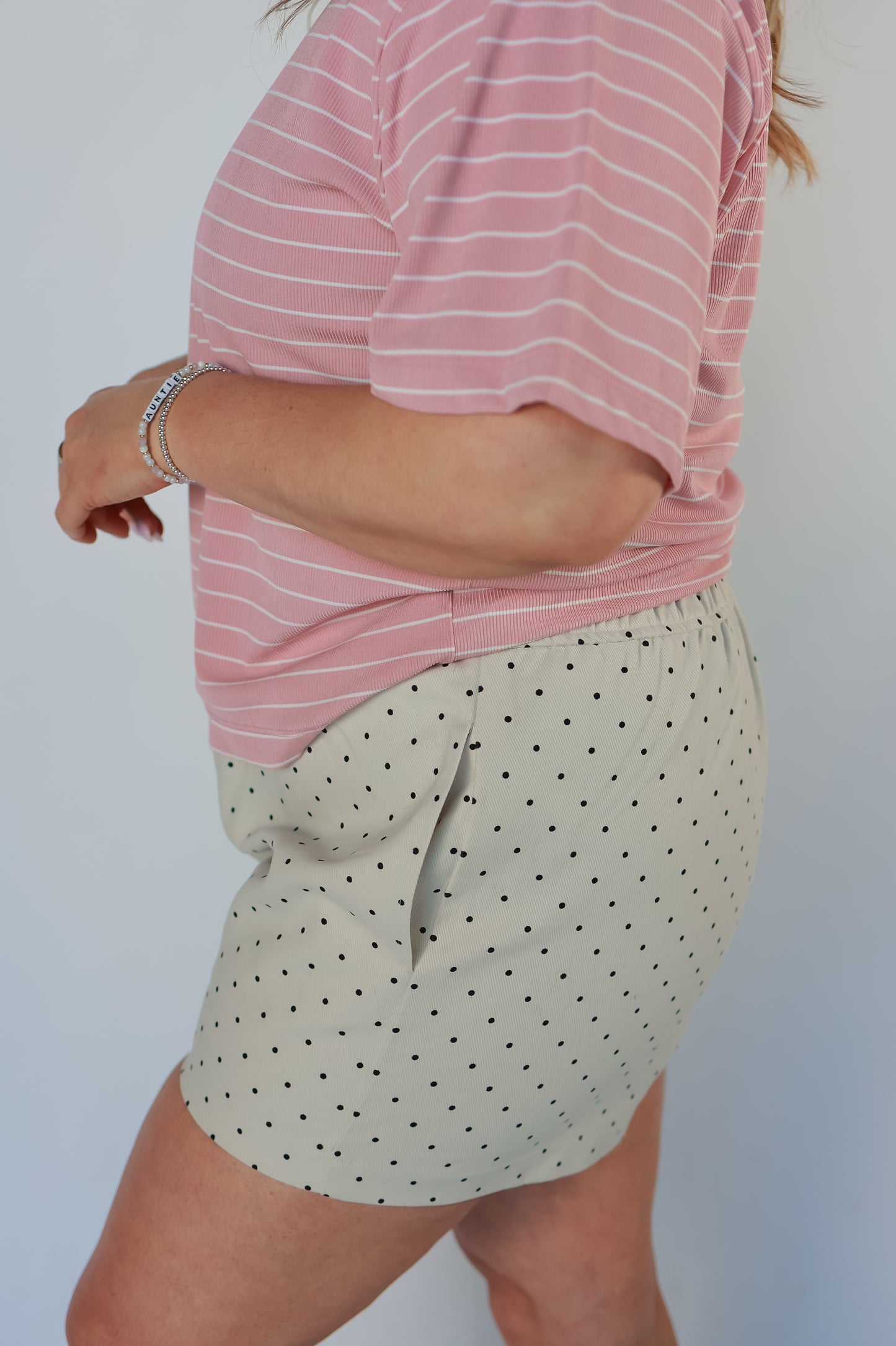 THE DARLING DOT SHORTS