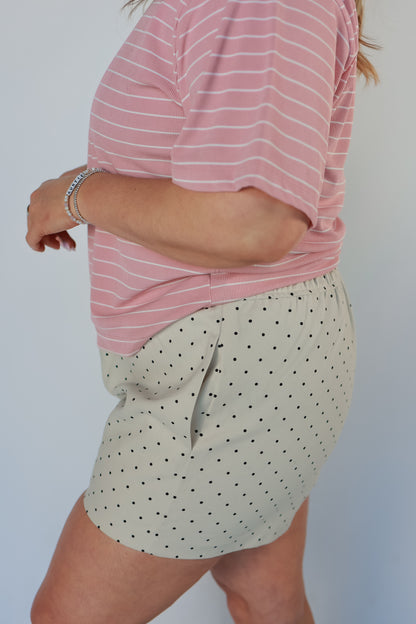 THE DARLING DOT SHORTS