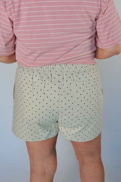 THE DARLING DOT SHORTS