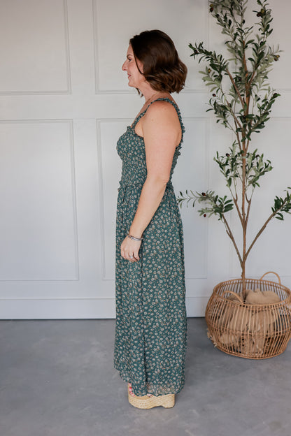 THE AGAVE MAXI DRESS