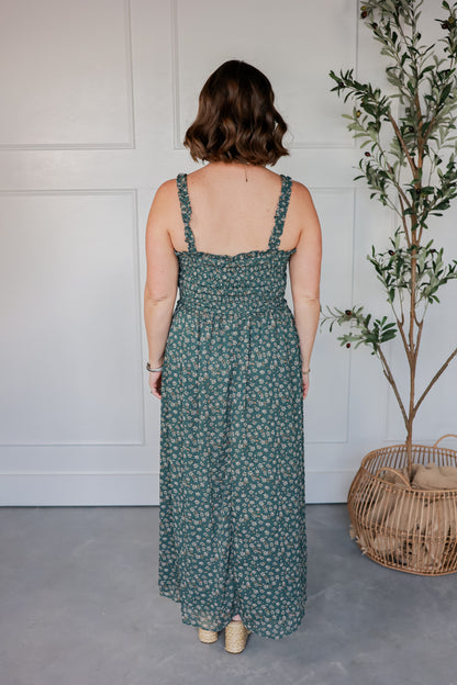 THE AGAVE MAXI DRESS
