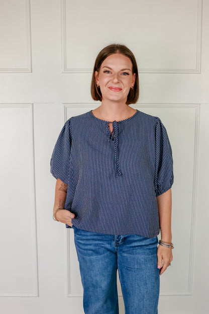 THE EVERYDAY DOLMAN TOP