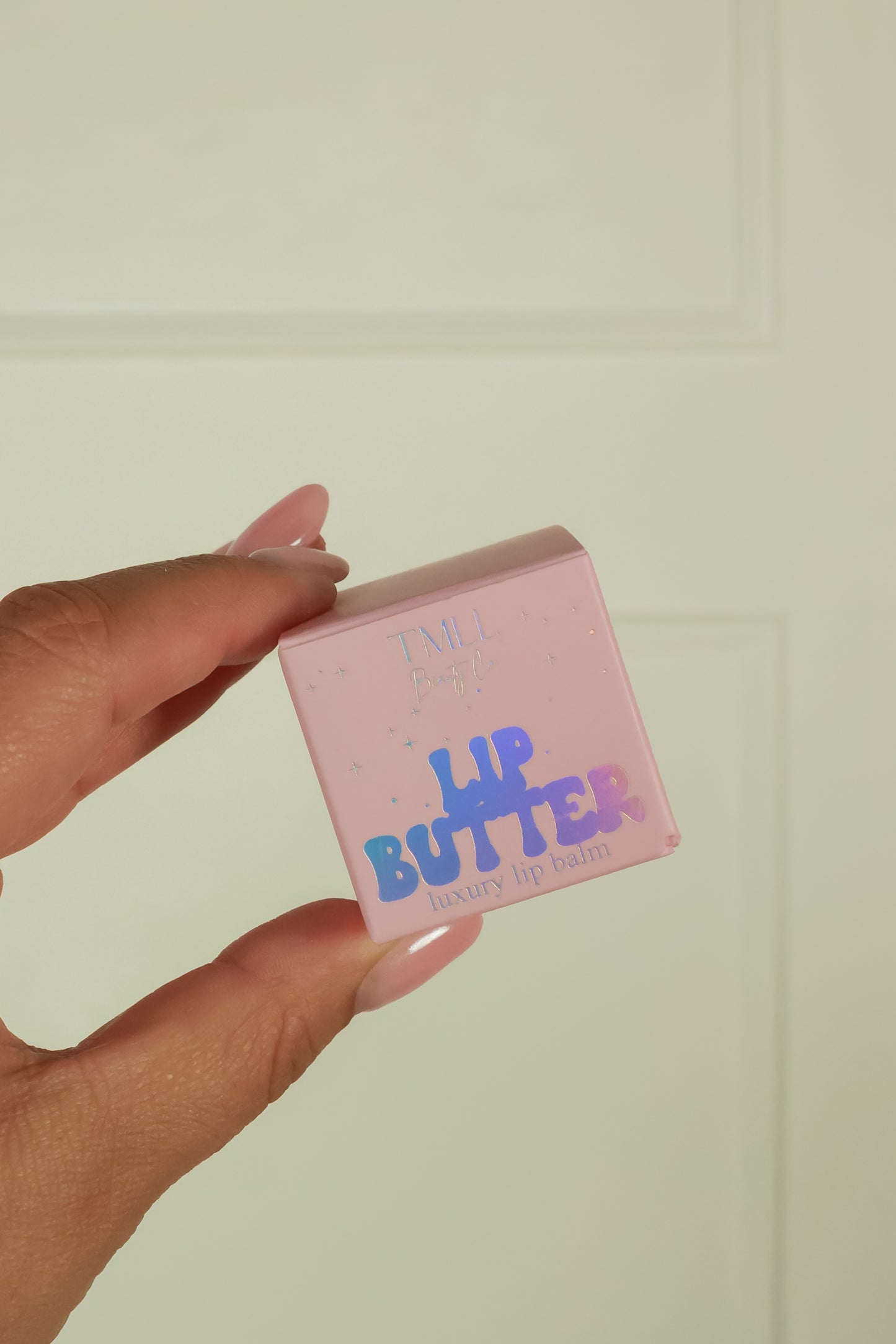 BUTTER LIP BALM | STRAWBERRY