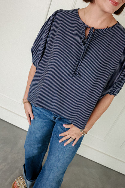 THE EVERYDAY DOLMAN TOP