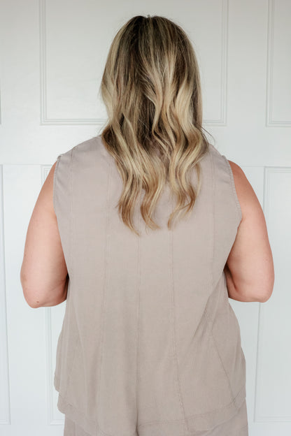 THE DREAMER SET | SILKEN TAUPE