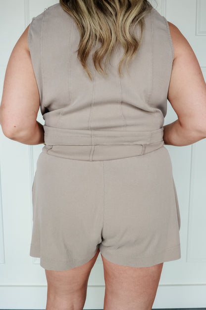 THE DREAMER SET | SILKEN TAUPE