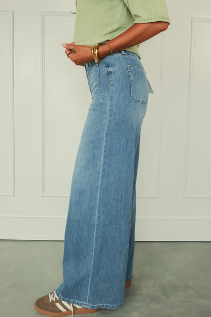 THE COOL GIRL DENIM | MICA
