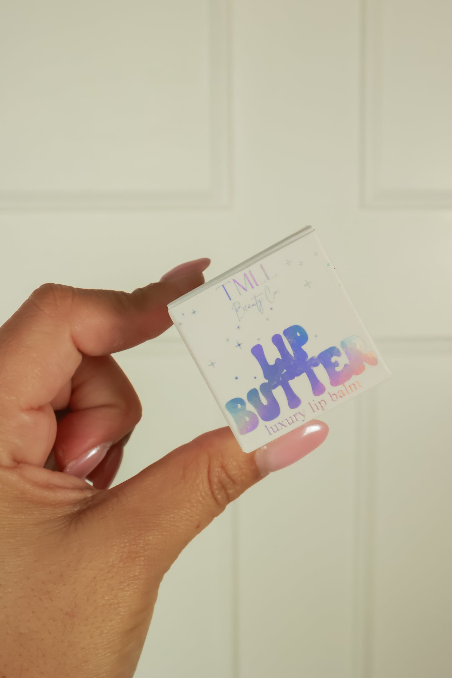 BUTTER LIP BALM | VANILLA