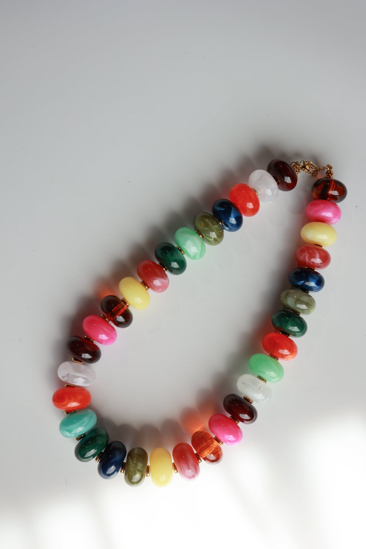 THE CANDY NECKLACE