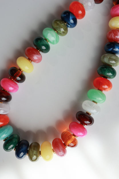 THE CANDY NECKLACE