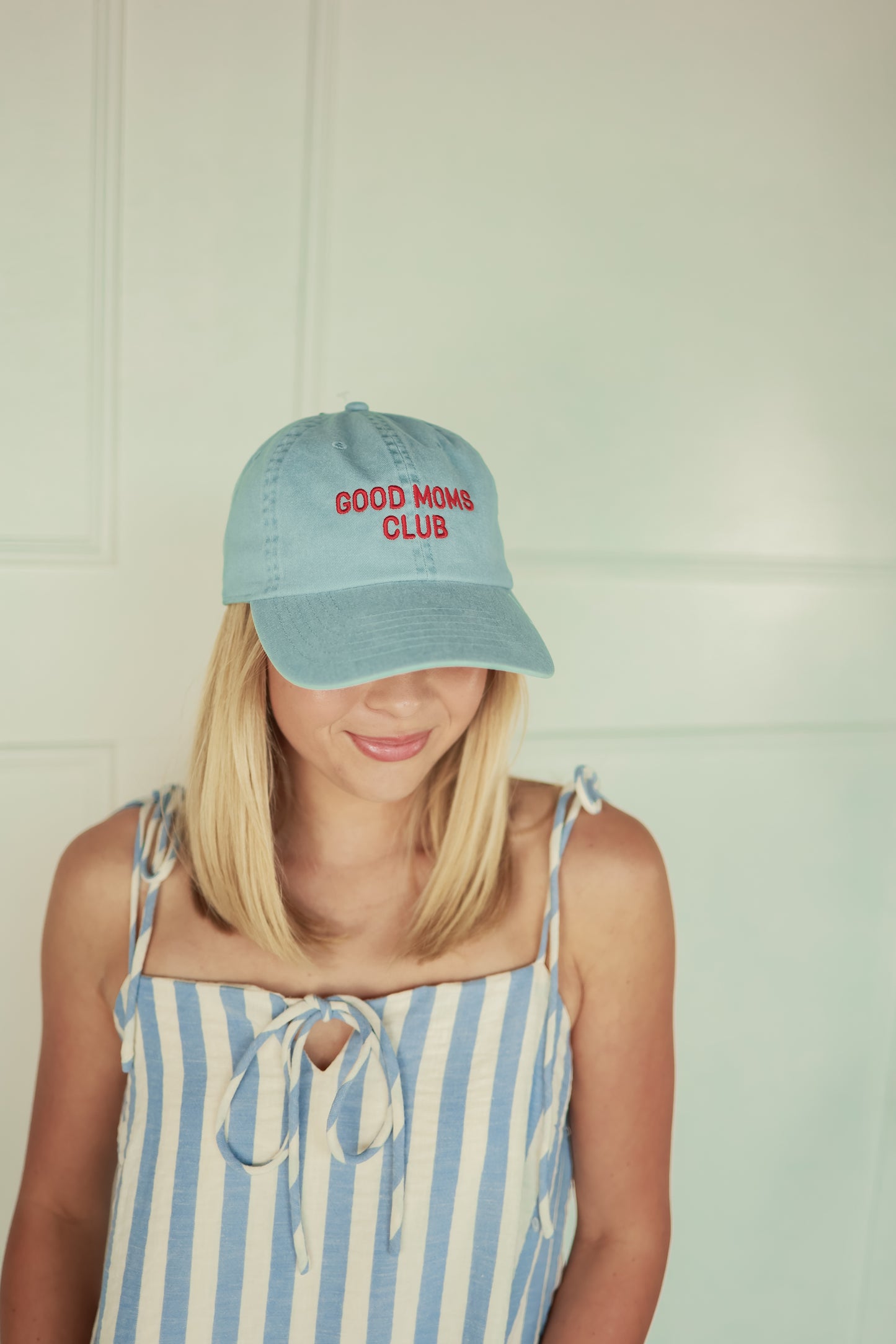 GOOD MOMS CLUB | DAD HAT