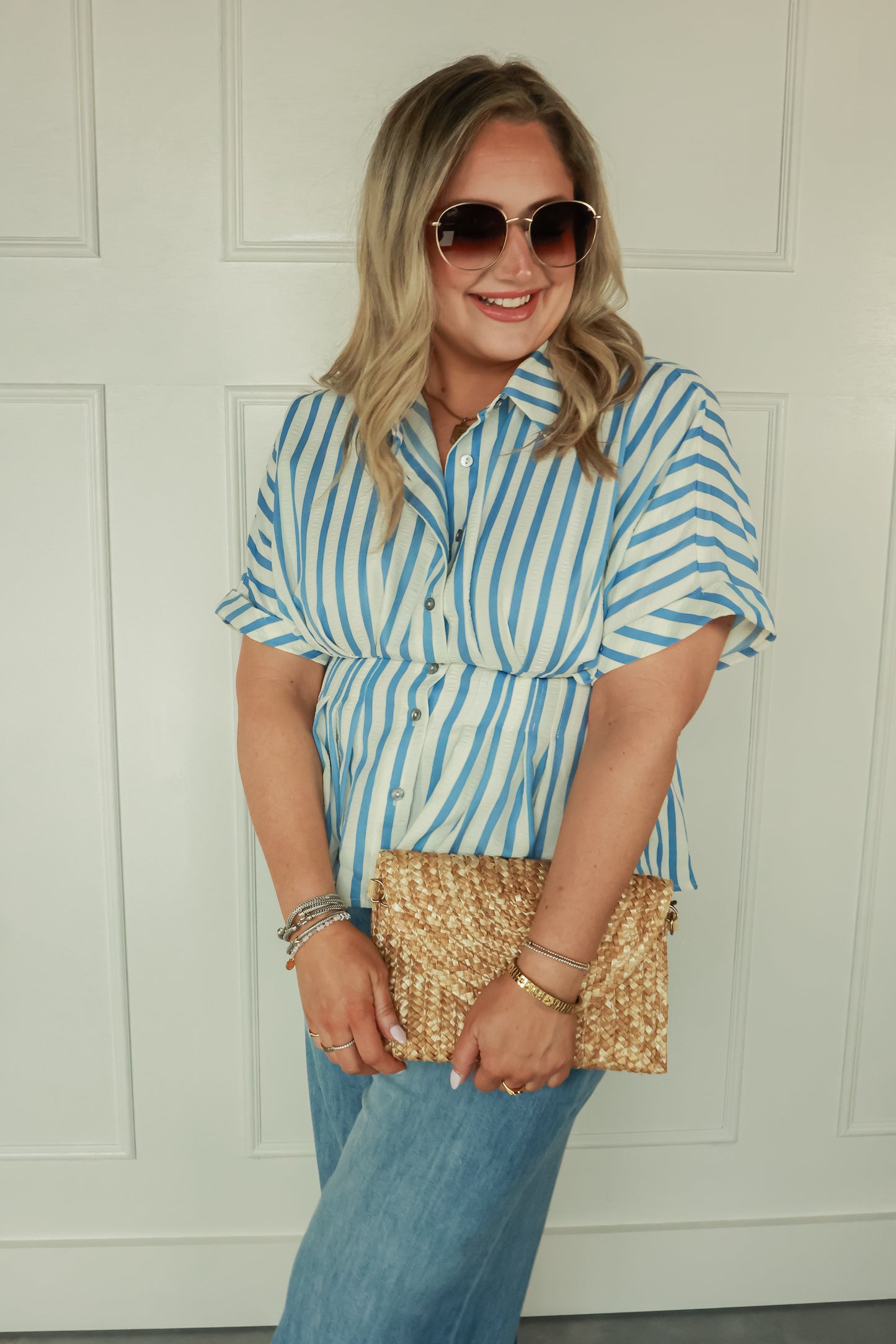 GEORGIE IN BROWN | DAX EYEWEAR