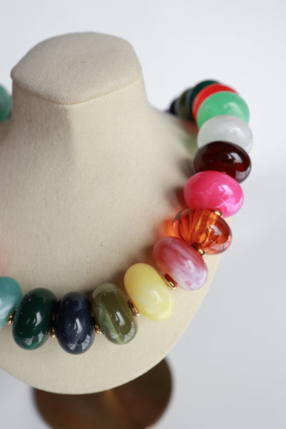 THE CANDY NECKLACE