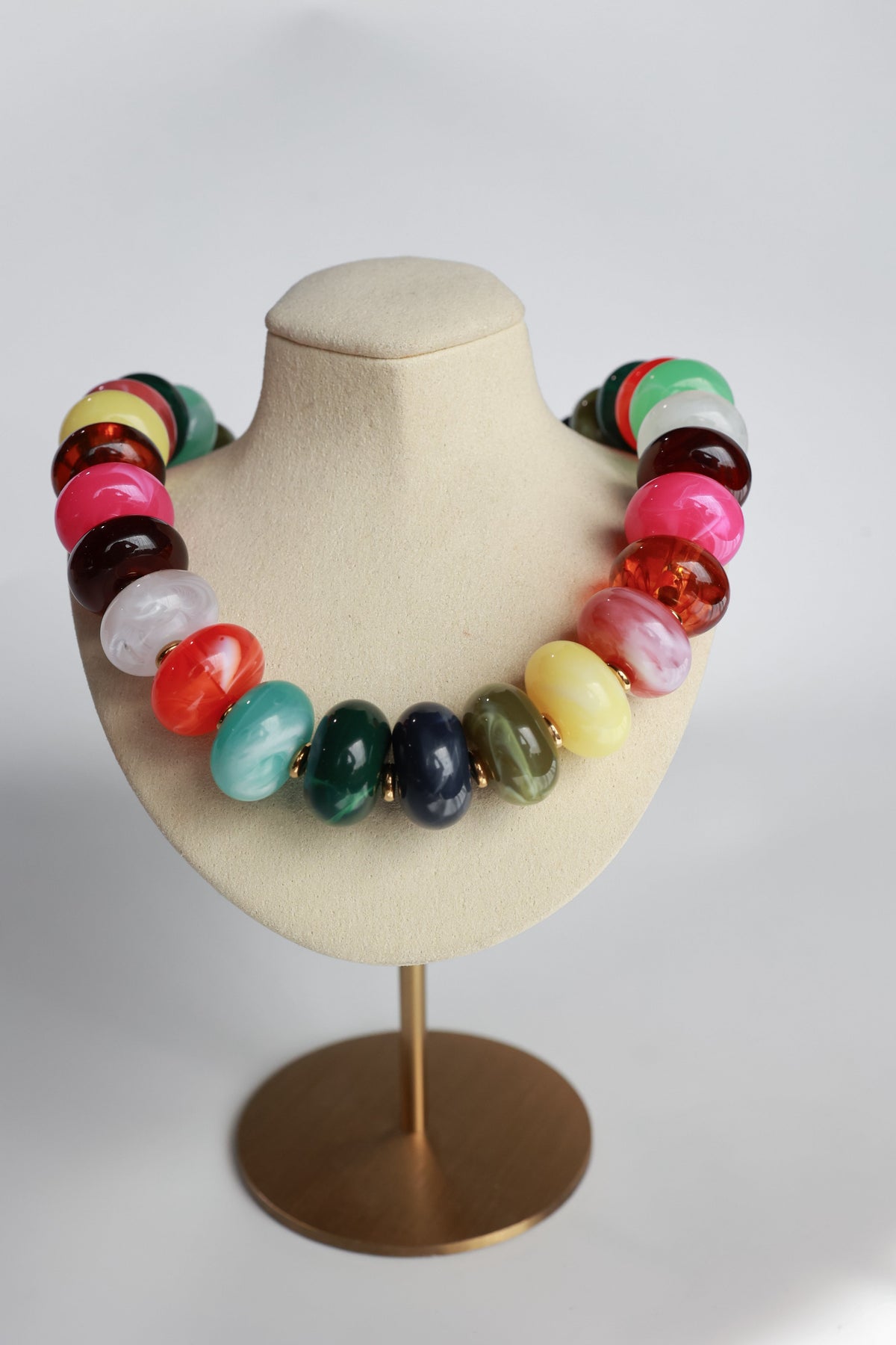 THE CANDY NECKLACE