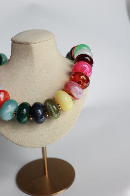 THE CANDY NECKLACE
