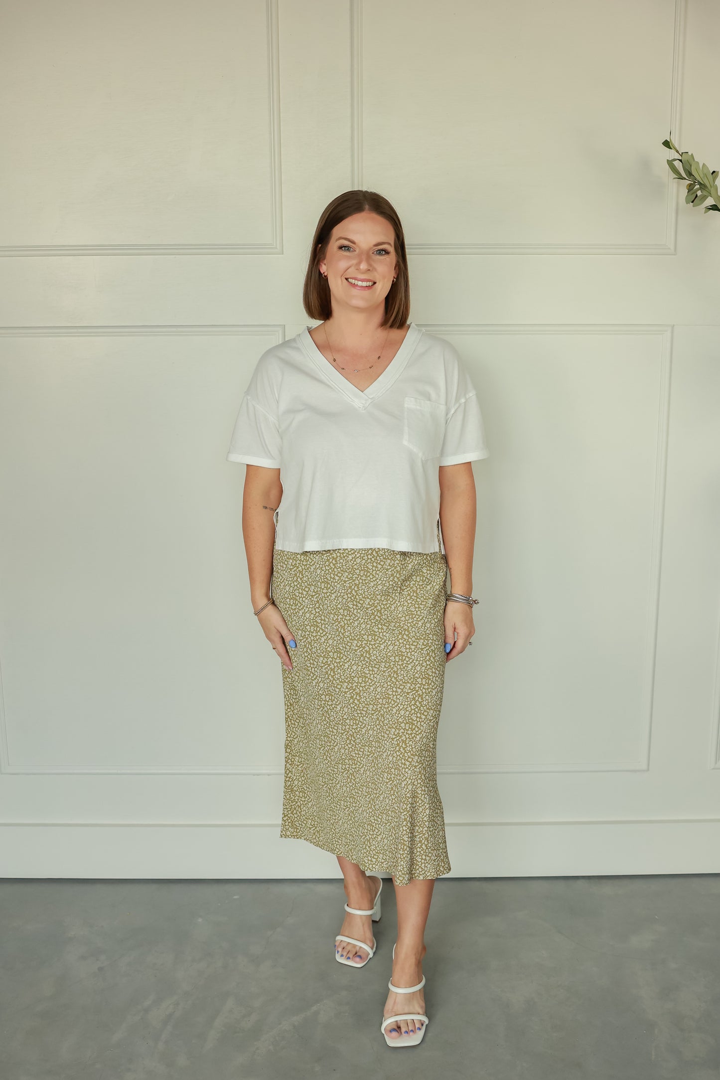 THE JUNIE SKIRT