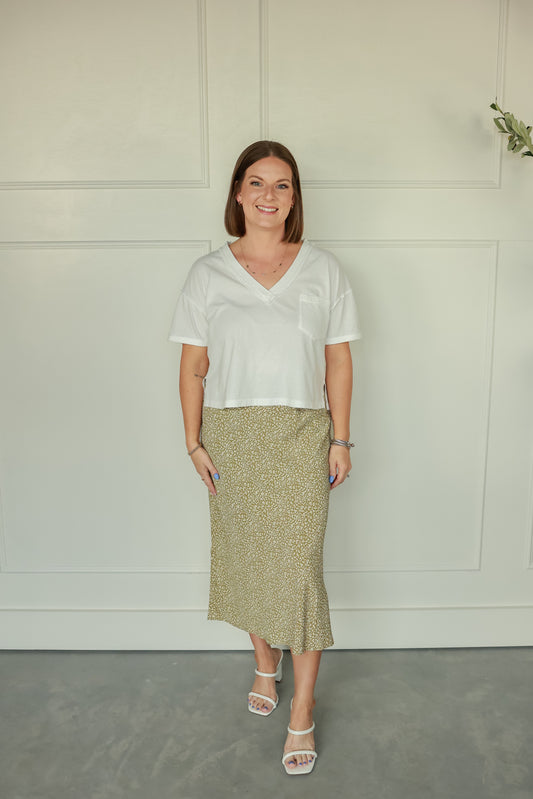 THE JUNIE SKIRT