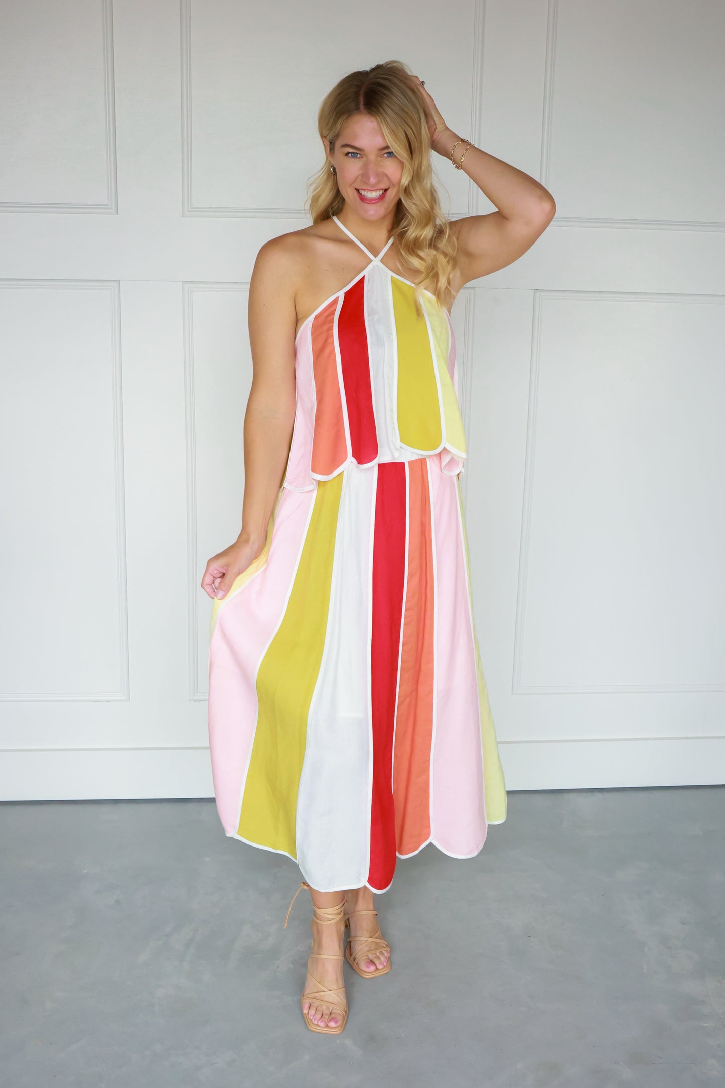 THE COLOR ME HAPPY SET | TOP ONLY