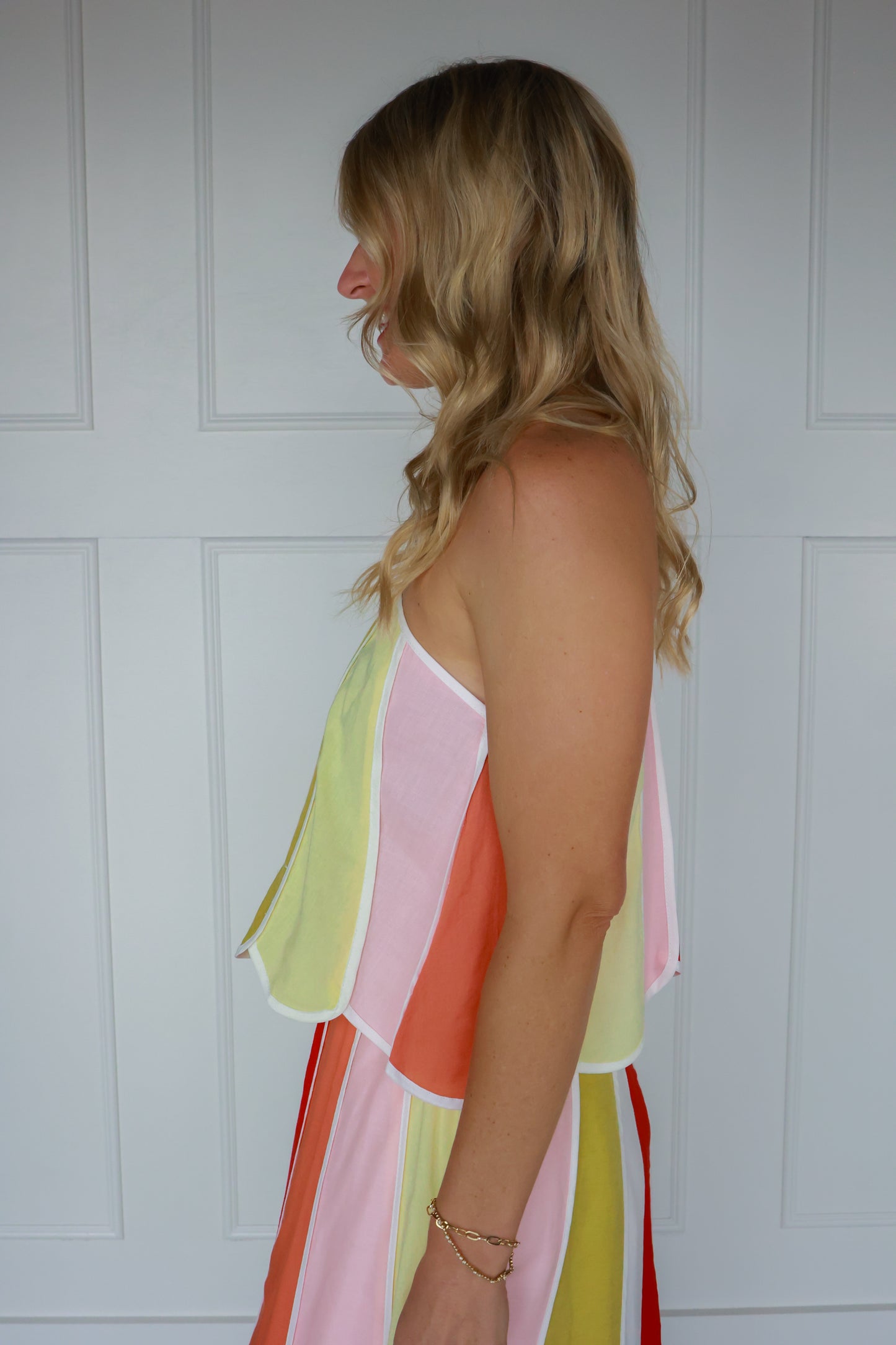 THE COLOR ME HAPPY SET | TOP ONLY