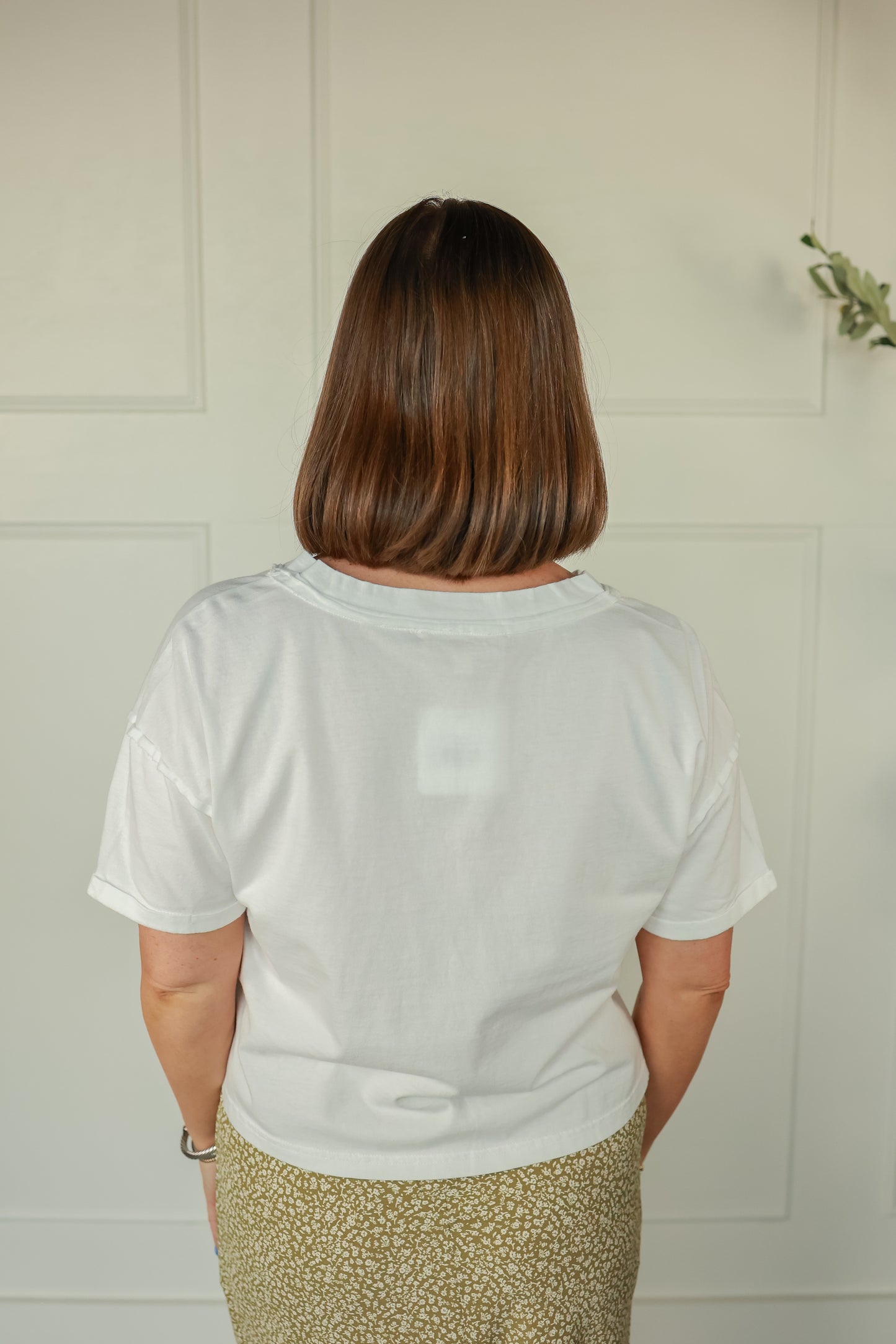 THE SLOANE V NECK